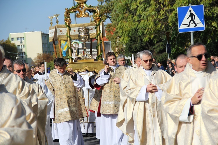 Centralne obchody uroczystości jadwiżańskich 2019