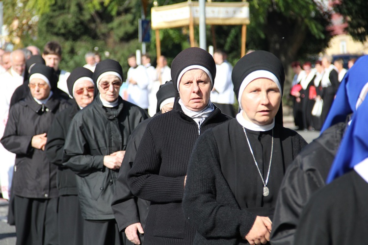 Centralne obchody uroczystości jadwiżańskich 2019