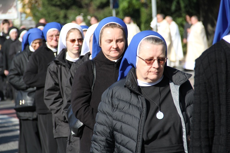 Centralne obchody uroczystości jadwiżańskich 2019