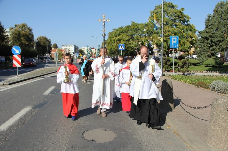 Centralne obchody uroczystości jadwiżańskich 2019