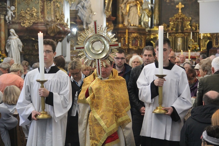 Centralne obchody uroczystości jadwiżańskich 2019