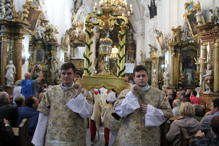 Centralne obchody uroczystości jadwiżańskich 2019