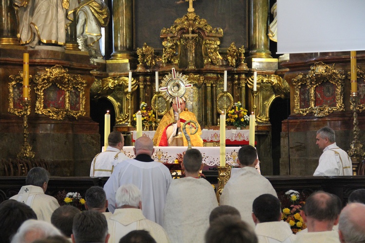 Centralne obchody uroczystości jadwiżańskich 2019