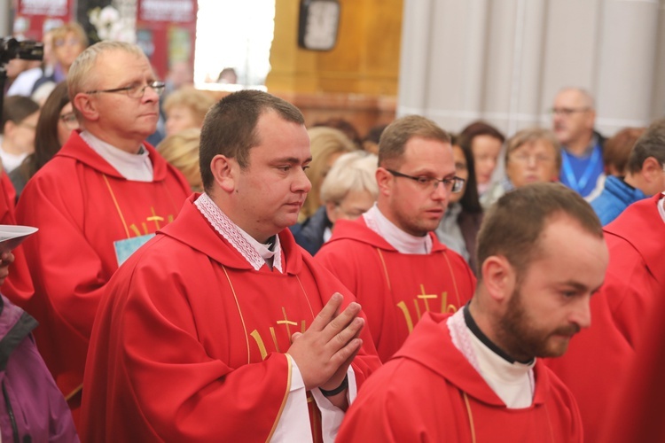 Pielgrzymka diecezji bielsko-żywieckiej do Koszyc w Roku św. Melchiora Grodzieckiego - 2019