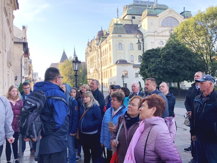 Pielgrzymka diecezji bielsko-żywieckiej do Koszyc w Roku św. Melchiora Grodzieckiego - 2019