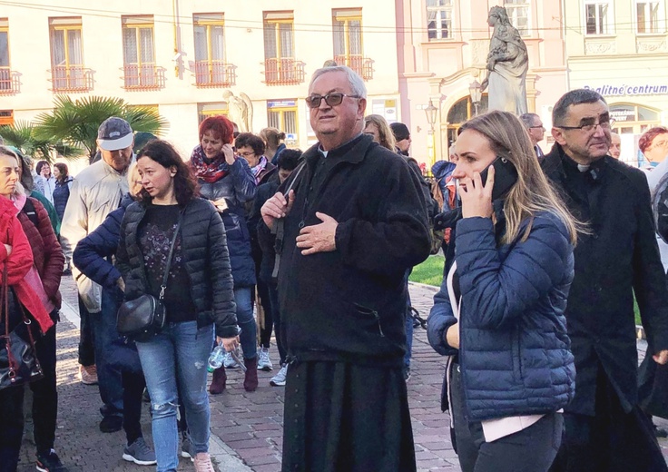 Pielgrzymka diecezji bielsko-żywieckiej do Koszyc w Roku św. Melchiora Grodzieckiego - 2019