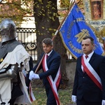 Uroczystości kadłubkowe w Sandomierzu