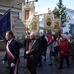 Uroczystości kadłubkowe w Sandomierzu