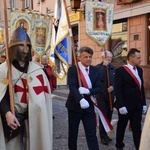 Uroczystości kadłubkowe w Sandomierzu