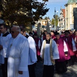 Uroczystości kadłubkowe w Sandomierzu