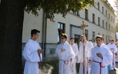 Kraków. Inauguracja sanktuarium Matki Bożej Płaszowskiej