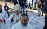 Kraków. Inauguracja sanktuarium Matki Bożej Płaszowskiej