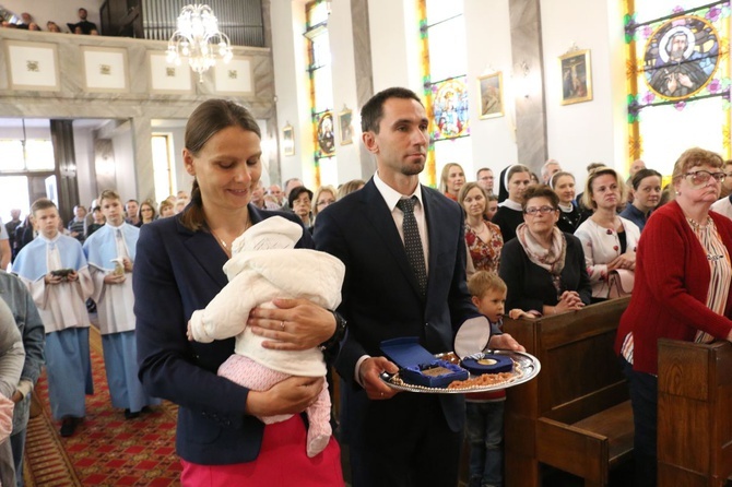 Kraków. Inauguracja sanktuarium Matki Bożej Płaszowskiej