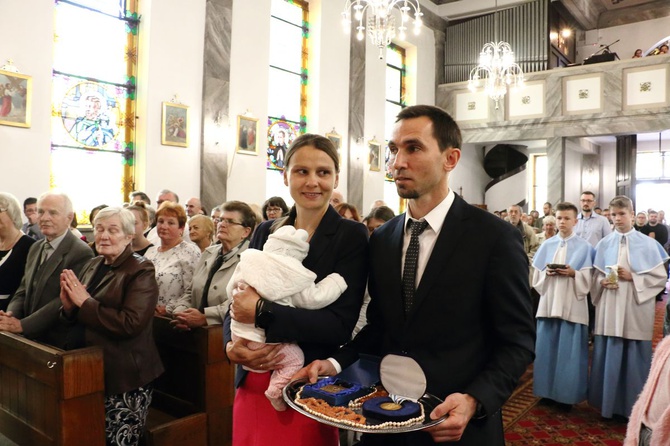 Kraków. Inauguracja sanktuarium Matki Bożej Płaszowskiej