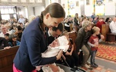 Kraków. Inauguracja sanktuarium Matki Bożej Płaszowskiej