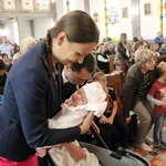 Kraków. Inauguracja sanktuarium Matki Bożej Płaszowskiej