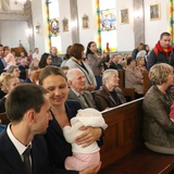 Kraków. Inauguracja sanktuarium Matki Bożej Płaszowskiej