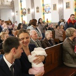 Kraków. Inauguracja sanktuarium Matki Bożej Płaszowskiej