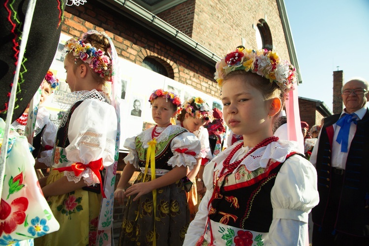 Mysłowice. 100-lecie parafii w Krasowach