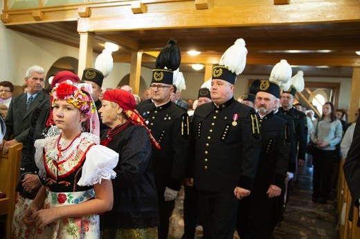 Mysłowice. 100-lecie parafii w Krasowach