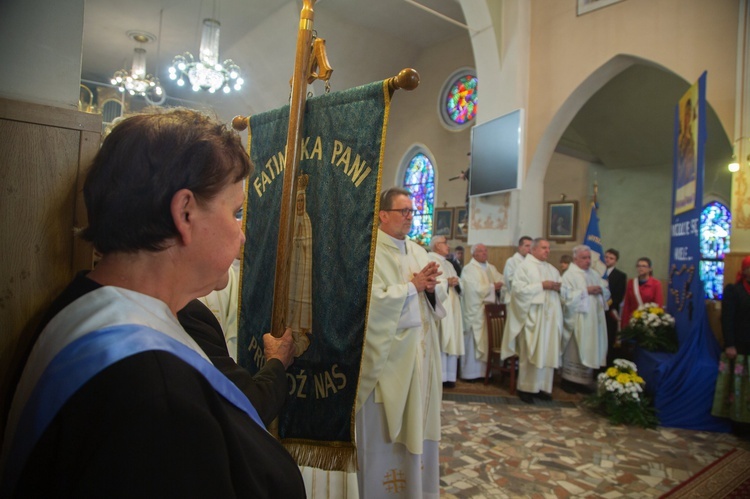 Mysłowice. 100-lecie parafii w Krasowach