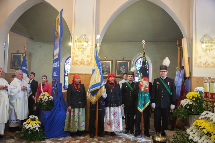 Mysłowice. 100-lecie parafii w Krasowach