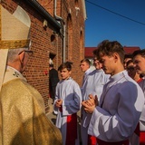 Mysłowice. 100-lecie parafii w Krasowach