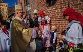 Mysłowice. 100-lecie parafii w Krasowach