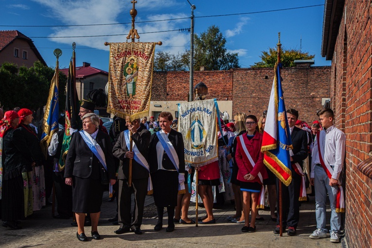 Mysłowice. 100-lecie parafii w Krasowach