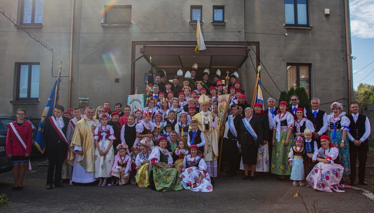 Mysłowice. 100-lecie parafii w Krasowach