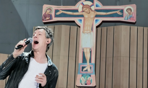 Koncert papieski w Świątyni Opatrzności