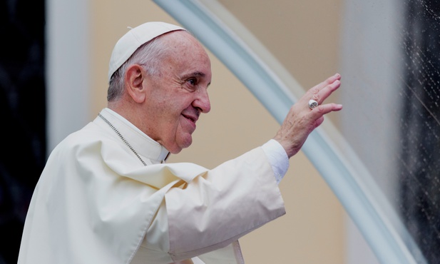 Papież apeluje w sprawie Syrii i Ekwadoru 