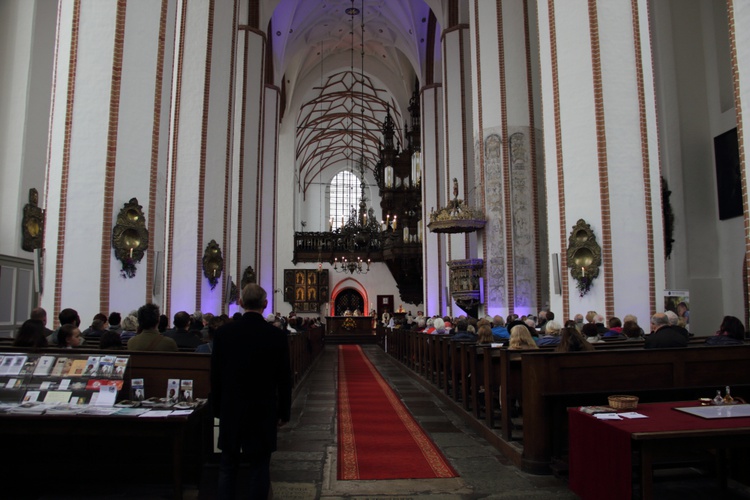 Jubileusz 600 lat oo. franciszkanów w Gdańsku