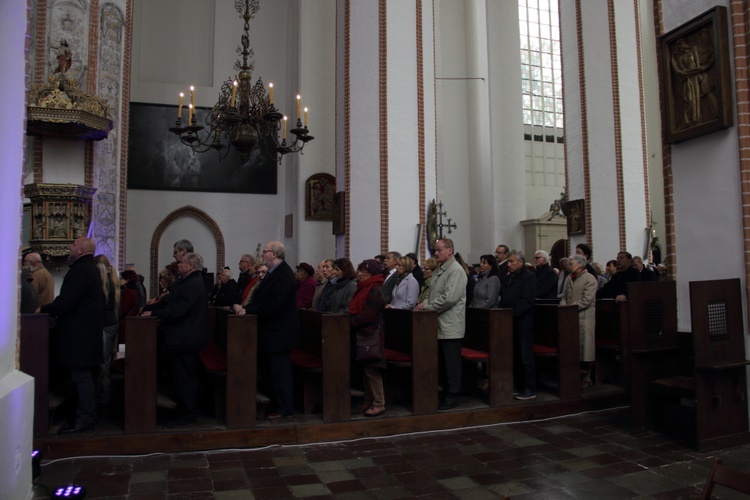 Jubileusz 600 lat oo. franciszkanów w Gdańsku