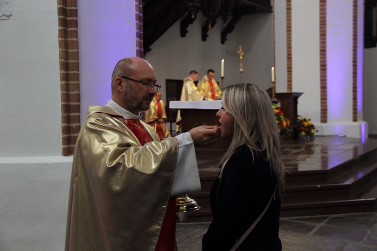 Jubileusz 600 lat oo. franciszkanów w Gdańsku