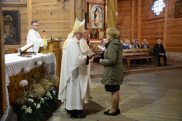 Olesno. Święto patronalne opiekunek życia