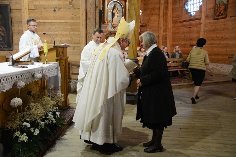 Olesno. Święto patronalne opiekunek życia