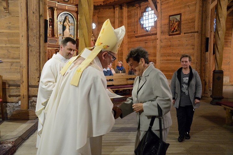 Olesno. Święto patronalne opiekunek życia