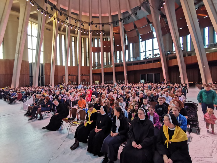 Koncert z okazji XIX Dnia Papieskiego w Świątyni Opatrzności Bożej