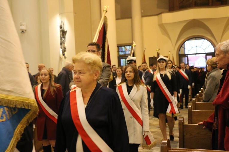 Katowice. Inauguracja roku akademickiego i wręczenie Lux ex Silesia