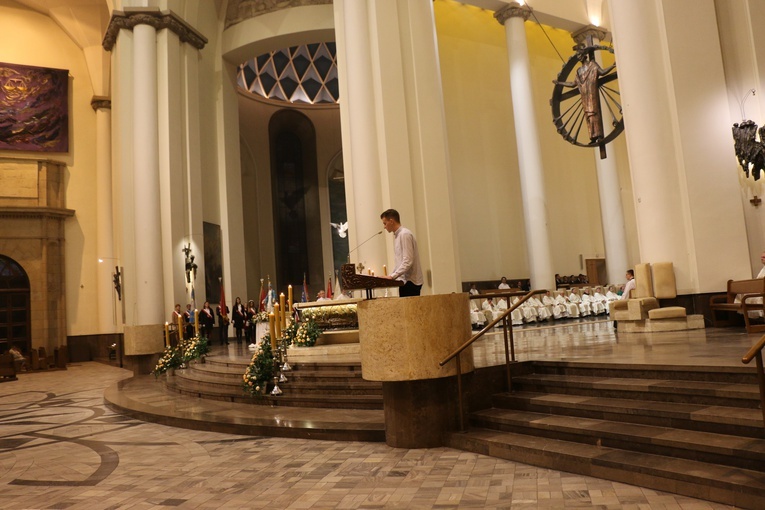 Katowice. Inauguracja roku akademickiego i wręczenie Lux ex Silesia