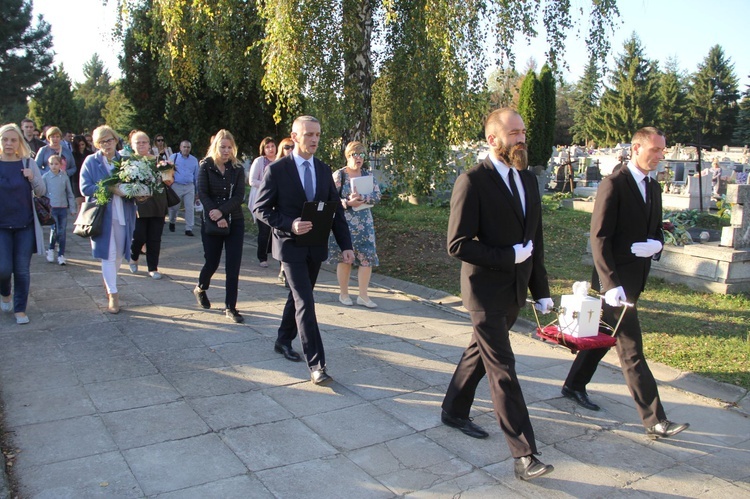 Tarnów. Pogrzeb dzieci utraconych (2019)