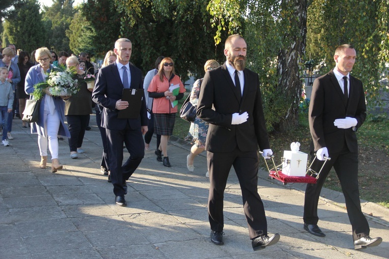 Tarnów. Pogrzeb dzieci utraconych (2019)