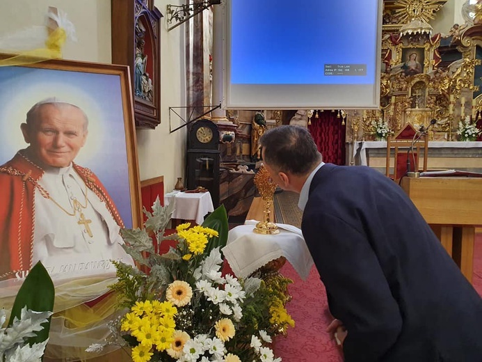 Dzień Papieski w diecezji świdnickiej