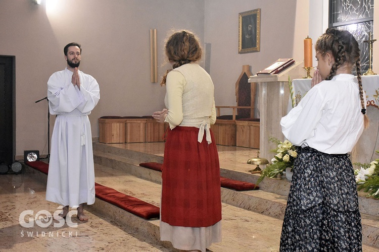 Historia objawień fatimskich w Bielawie