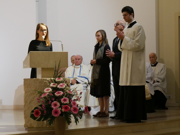 Odpust w sanktuarium MB Fatimskiej w Gdańsku Żabiance.