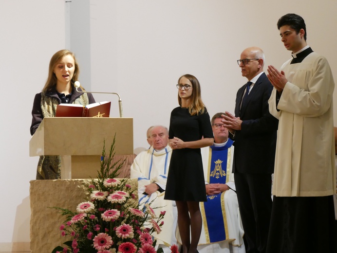 Odpust w sanktuarium MB Fatimskiej w Gdańsku Żabiance.