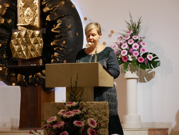 Odpust w sanktuarium MB Fatimskiej w Gdańsku Żabiance.