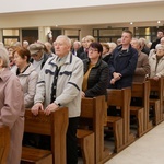 Odpust w sanktuarium MB Fatimskiej w Gdańsku Żabiance.