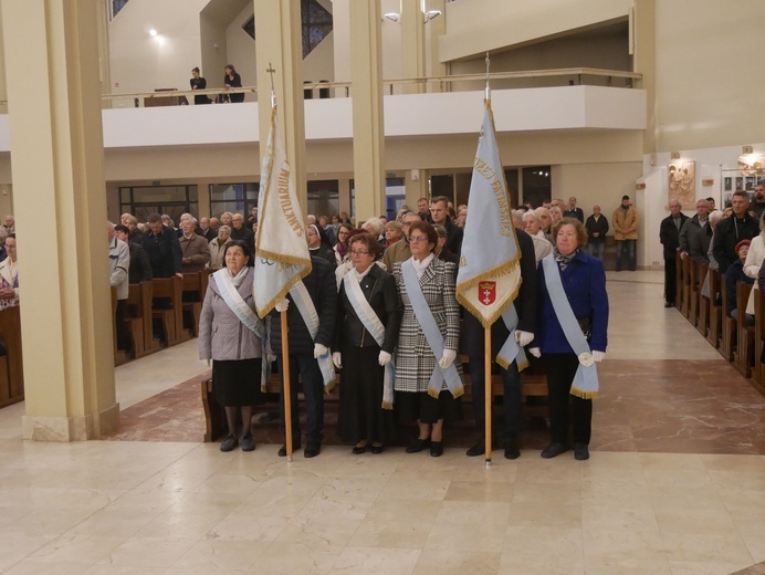 Odpust w sanktuarium MB Fatimskiej na gdańskiej Żabiance.